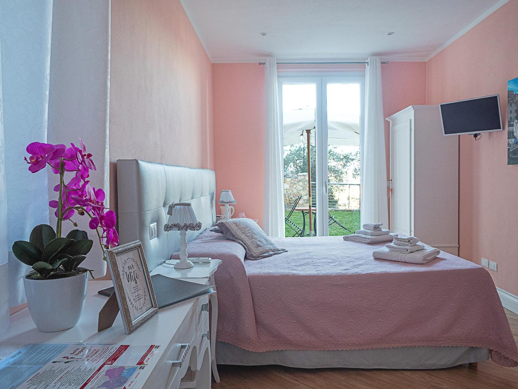 Casa rural La Pietra La Spezia