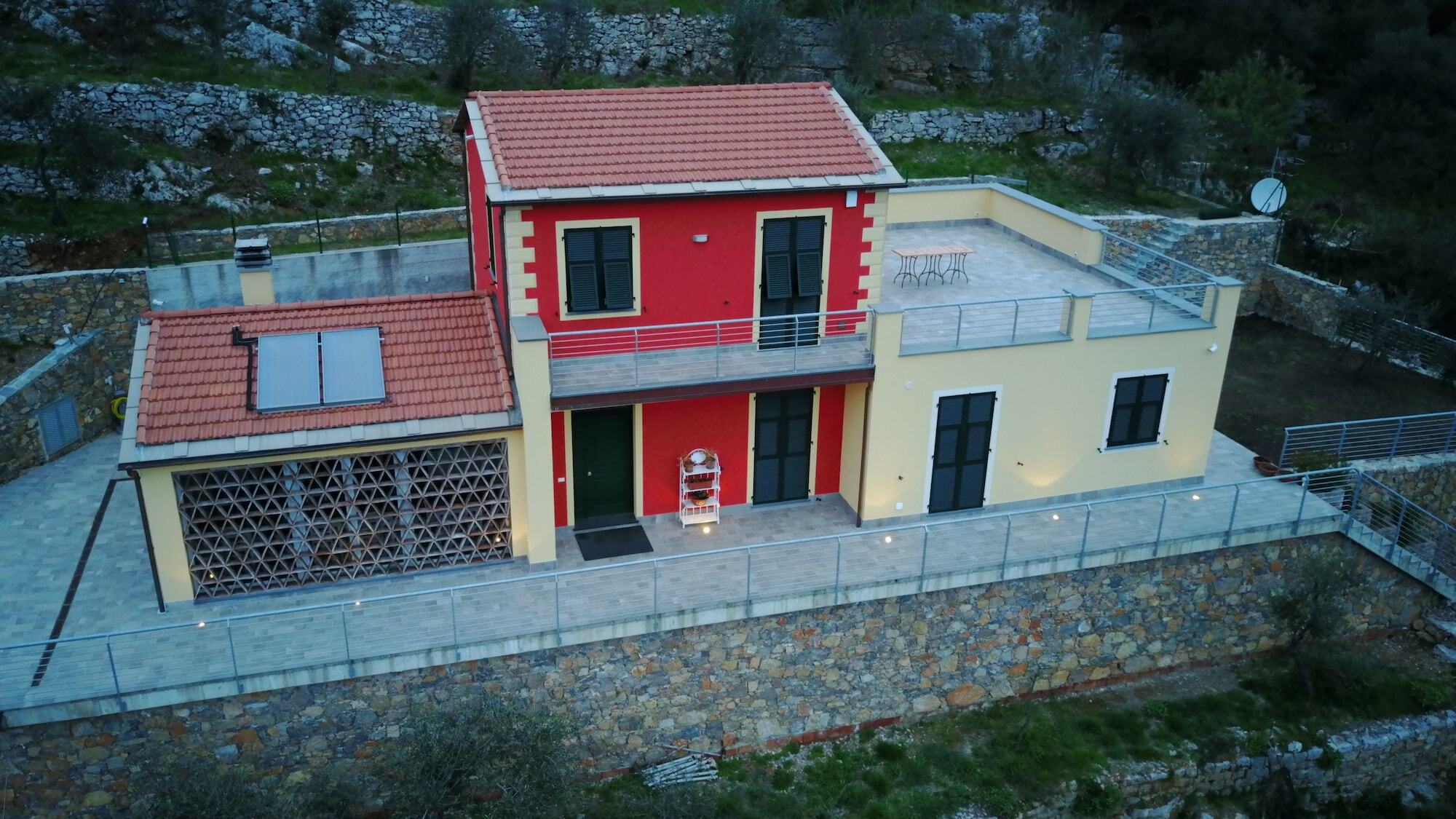 Casa rural La Pietra *