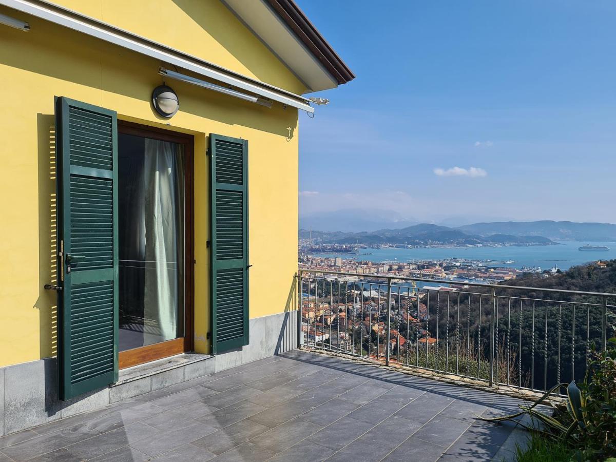 La Pietra 1 E La Pietra 2 Country house