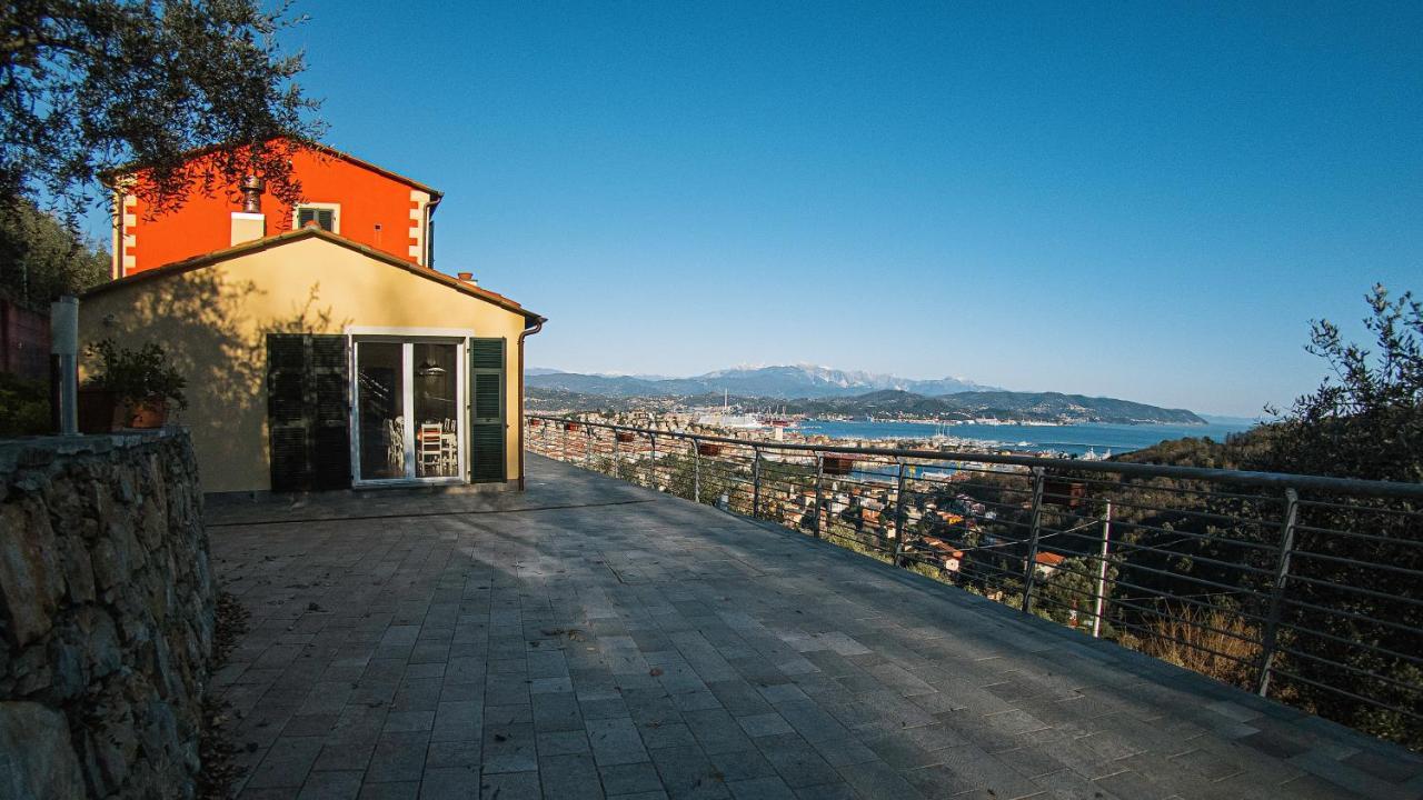 Country house La Pietra 1 E La Pietra 2 La Spezia